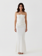 Laura - Maxi Kjole