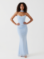 Katrine - Maxi Kjole