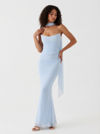 Katrine - Maxi Kjole