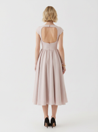 Susanne - Midi Kjole