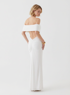 Kristine - Maxi Kjole