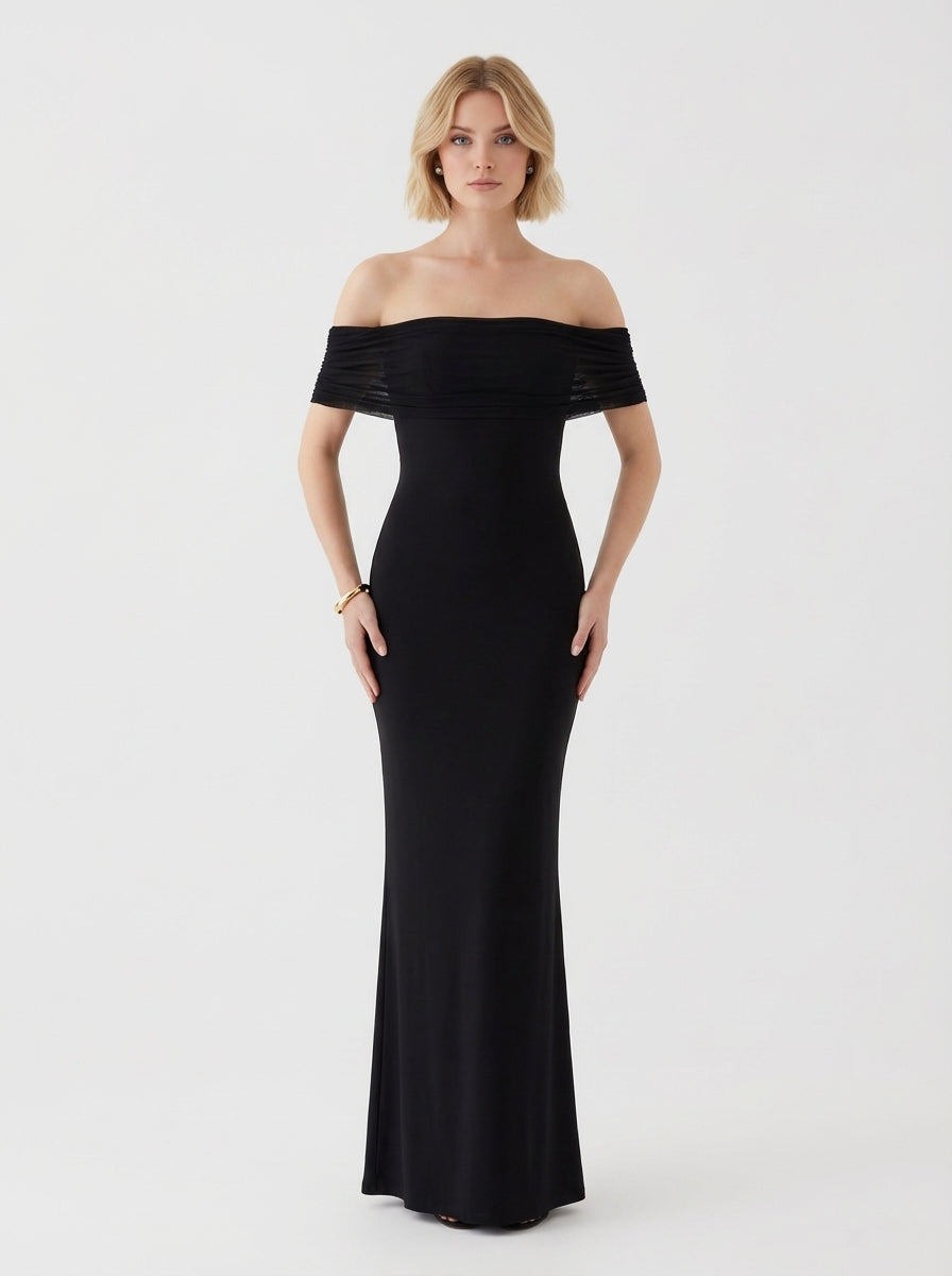 Kristine - Maxi Kjole