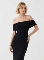 Kristine - Maxi Kjole