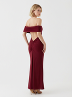 Kristine - Maxi Kjole