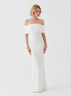 Kristine - Maxi Kjole