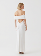 Kristine - Maxi Kjole