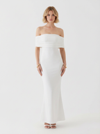 Kristine - Maxi Kjole