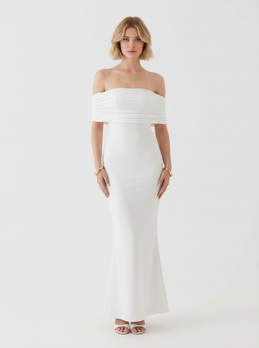 Kristine - Maxi Kjole