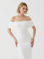 Kristine - Maxi Kjole