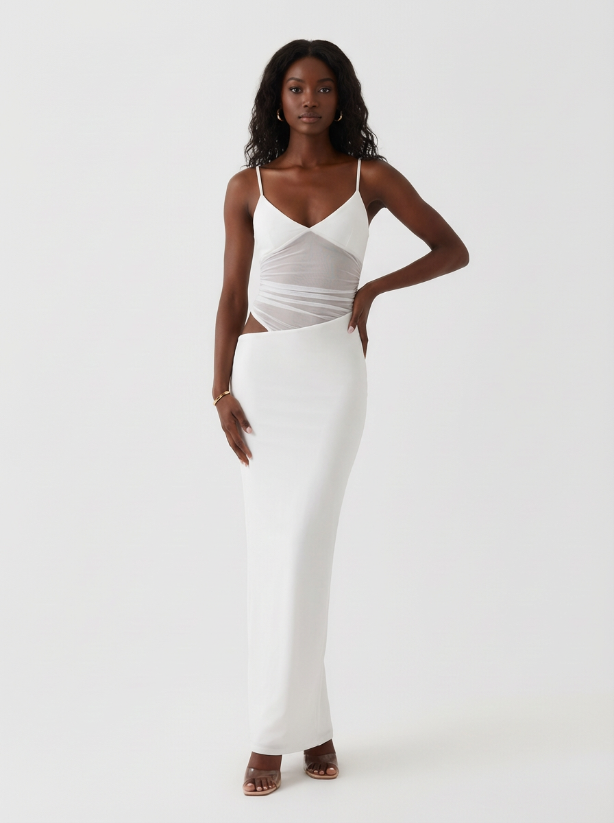 Josefine - Maxi Kjole