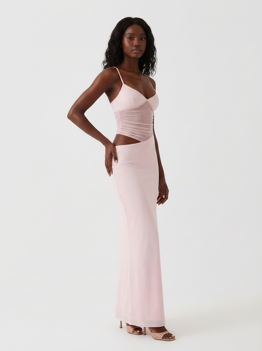 Josefine - Maxi Kjole