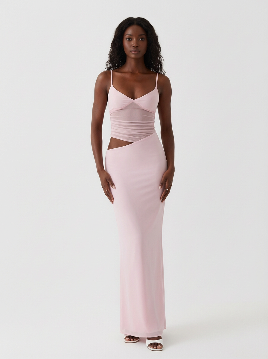 Josefine - Maxi Kjole