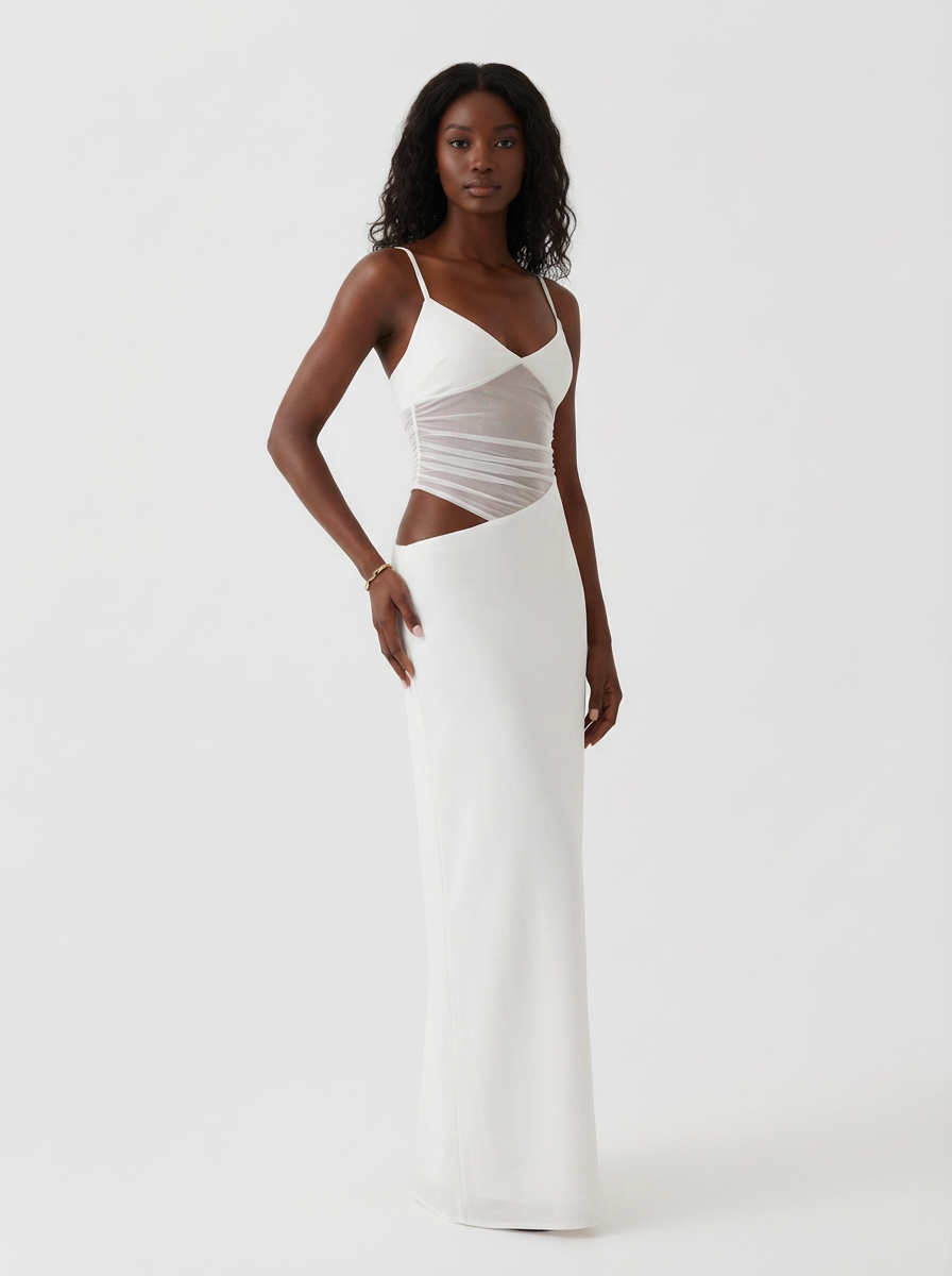 Josefine - Maxi Kjole