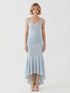Elva - Maxi Kjole