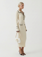 Ragnhild - Midi Kjole