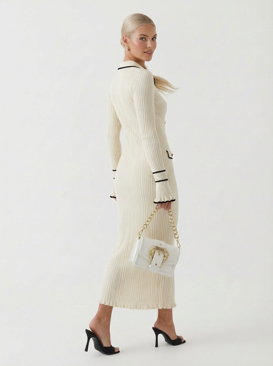 Ragnhild - Midi Kjole