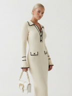 Ragnhild - Midi Kjole