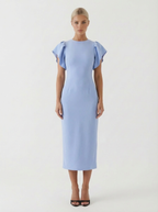 Gunhild - Midi Kjole