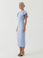 Gunhild - Midi Kjole