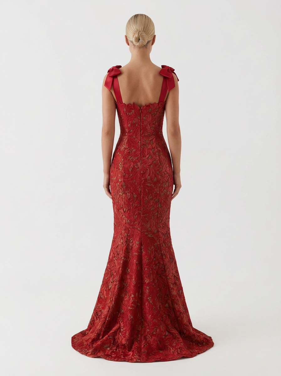 Astrid - Maxi Kjole k