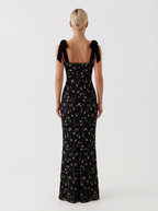 Astrid - Maxi Kjole k