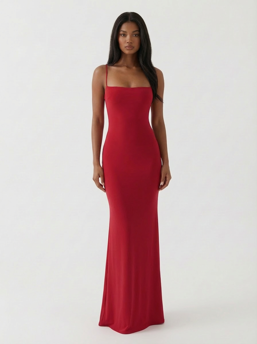 Katinka - Maxi Kjole