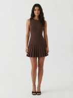 Tia - Mini Kjole