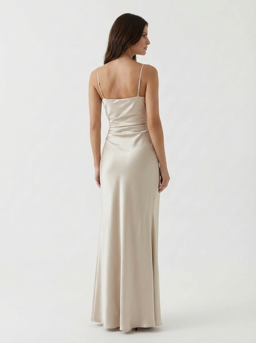 Cornelia - Midi Kjole