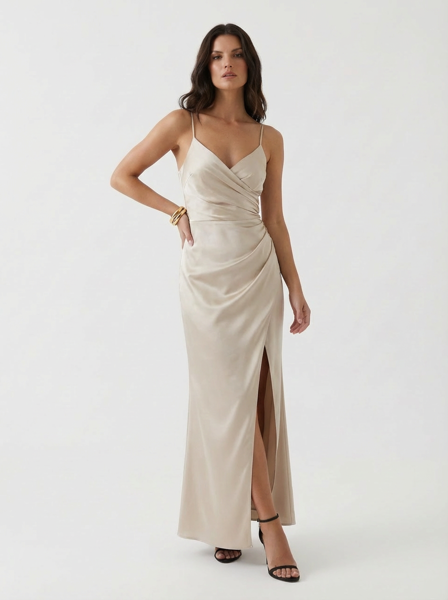 Cornelia - Midi Kjole