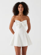 Nadine - Mini Kjole
