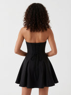 Nadine - Mini Kjole