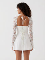 Paloma - Mini Kjole