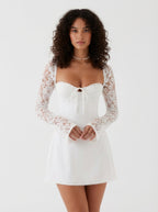 Paloma - Mini Kjole