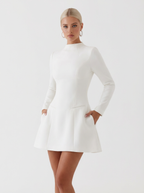 Sunniva - Mini Kjole