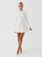 Sunniva - Mini Kjole