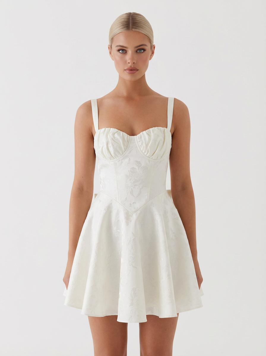 Luma - Mini Kjole