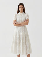 Solveig - Midi Kjole