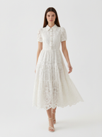 Solveig - Midi Kjole