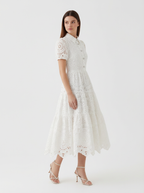 Solveig - Midi Kjole