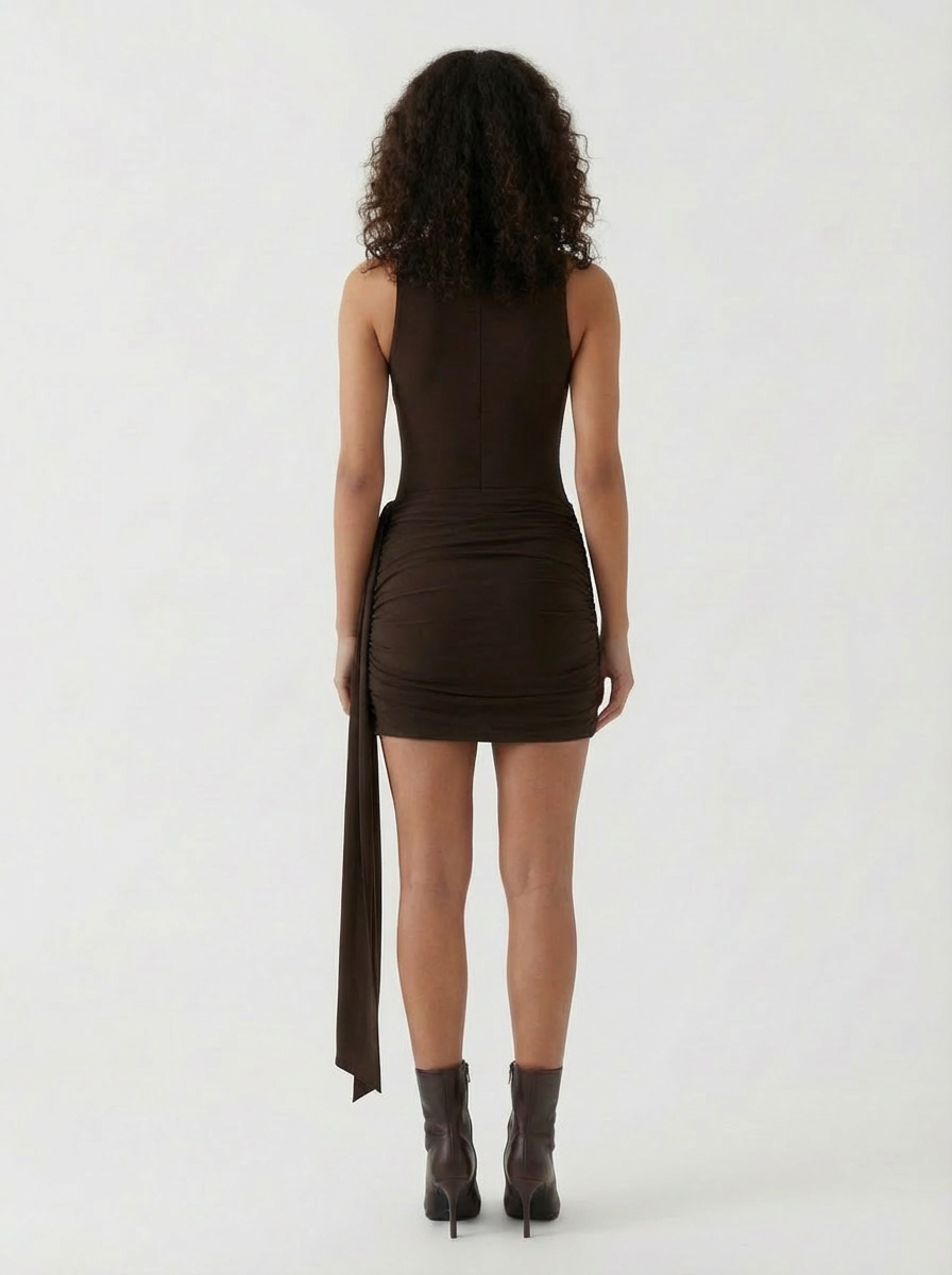 Felicia - Mini Kjole