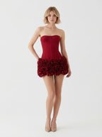 Isabella - Mini Kjole