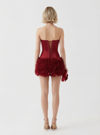 Isabella - Mini Kjole